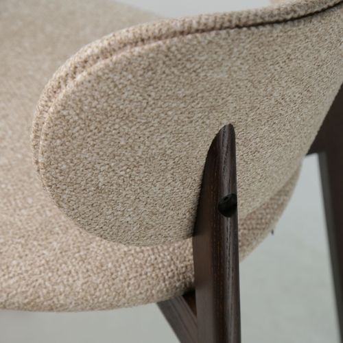 Стул Hawk темный орех - фото 10