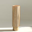 Торшер PLISSE WOOD - фото 1