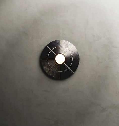 Светильник Navazi large circular wall lamp - фото 3