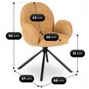 Стул Shell - фото 17
