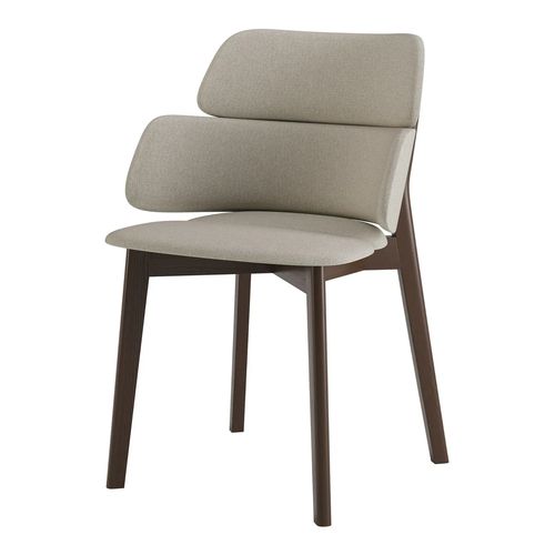 Стул Swan темный орех - фото 2