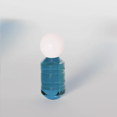Светильник Navazi glass table lamp - фото 4