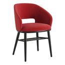 Стул Dolphin черный - фото 2