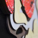 Картина KARL OTTO LAGERFELD - 3D картина из дерева - фото 5 Картина KARL OTTO LAGERFELD - 3D картина из дерева - фото 5