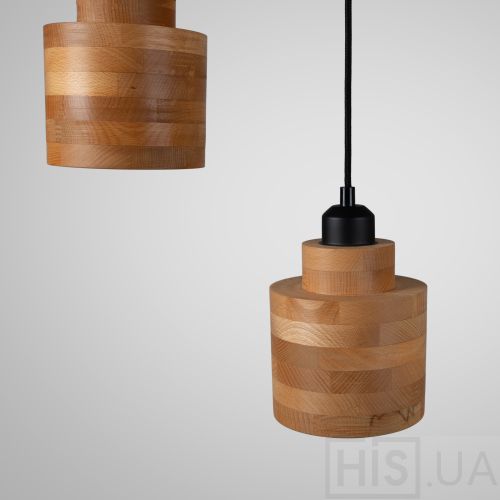Светильник THE WOOD - фото 2 | Натуральное дерево Светильник THE WOOD - фото 2 | Натуральное дерево | Интернет-магазин дизайнерской и современной мебели для дома, кафе, баров и ресторанов - His.ua