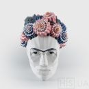 Скульптура Ceramic sculpture Frida Kahlo de Rivera - фото 2
