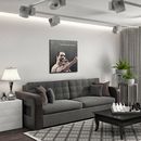 Картина FREDDIE MERCURY - 3D картина из дерева - фото 6 Картина FREDDIE MERCURY - 3D картина из дерева - фото 6
