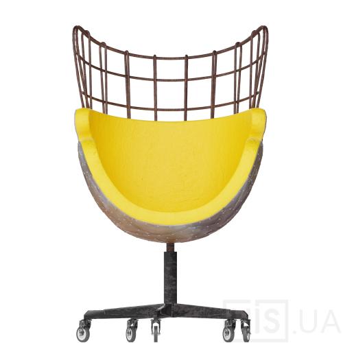 Крісло Egg Chair of Concrete - фото 3