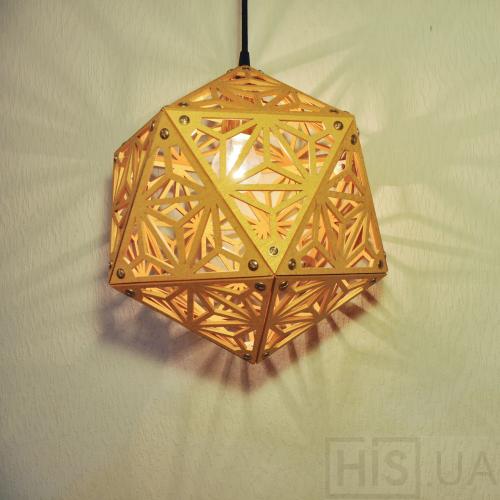 Triangle light | Золото Triangle light | Золото | Интернет-магазин дизайнерской и современной мебели для дома, кафе, баров и ресторанов - His.ua