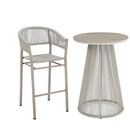 Стілець садовий барний Айві - фото 7