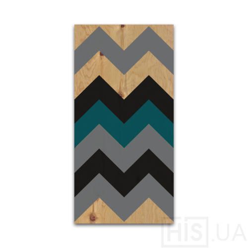Декор Wood carpet 15 - фото 3 | Чёрный Декор Wood carpet 15 - фото 3 | Чёрный | Интернет-магазин дизайнерской и современной мебели для дома, кафе, баров и ресторанов - His.ua