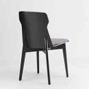 Кухонний стілець “Леман” Ral 9005 оббивка WCP 291 Top textil KENIA 700 - фото 4