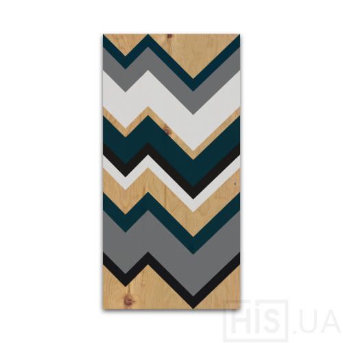 Декор Wood carpet 14 | Чорний Декор Wood carpet 14 | Чорний | Інтернет-магазин дизайнерскої та сучасної меблі для дому, кафе, барів та ресторанів - His.ua
