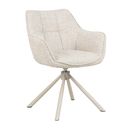 Поворотный стул Carlos - фото 1