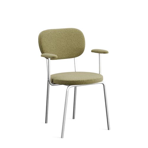 Стілець Stool 3. Опора - нержавіюча сталь