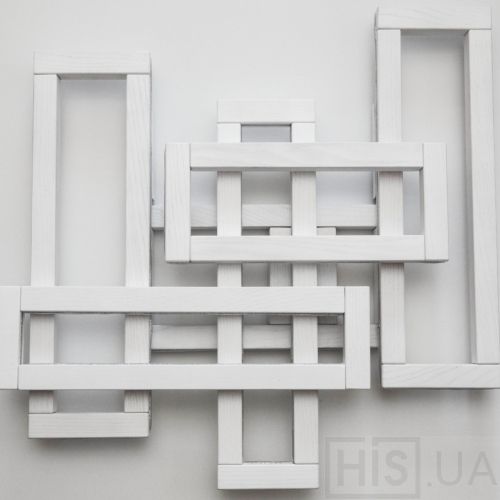 Бра Plexus - фото 3 | Выбеленный Бра Plexus - фото 3 | Выбеленный | Интернет-магазин дизайнерской и современной мебели для дома, кафе, баров и ресторанов - His.ua