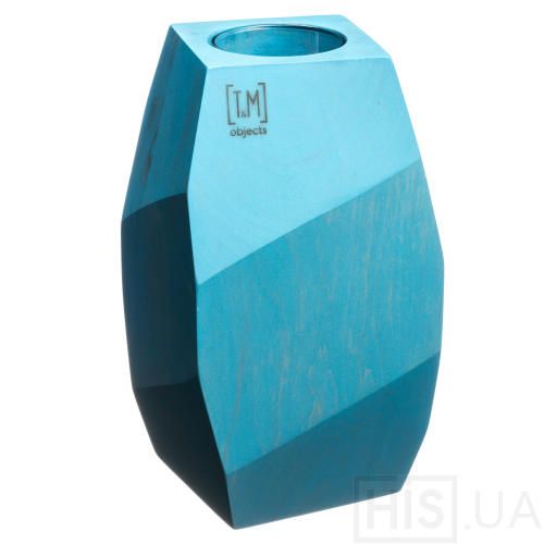 Ваза TM V1 | 03 Aqua (Бирюзовый) Ваза TM V1 | 03 Aqua (Бирюзовый) | Интернет-магазин дизайнерской и современной мебели для дома, кафе, баров и ресторанов - His.ua