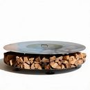 Садове вогнище Dr.Fire «Lounge» діаметром 200 см. - фото 2