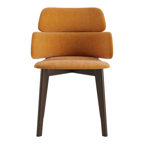 Стул Swan темный орех - фото 10