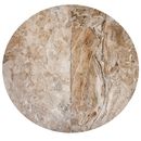 Стіл розкладний Moon Brown Marble коричневий 110-140 см - фото 4