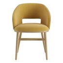 Стул Dolphin натуральный ясень - фото 10