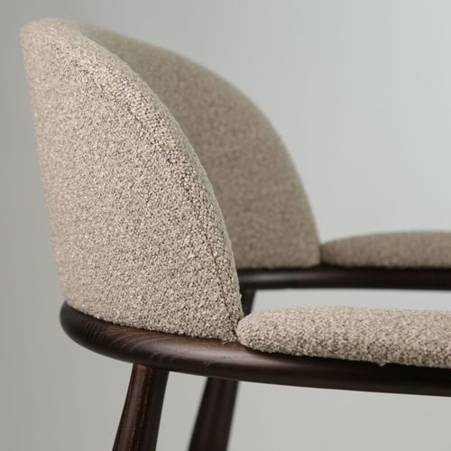 Стілець Terra темний горіх - фото 7