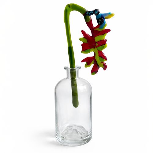 Скляна квітка Геліконія - фото 3