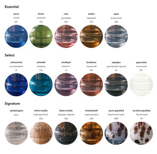 Светильник Navazi glass table lamp - фото 3