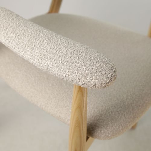 Стул Terra натуральный - фото 10