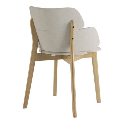 Стул Swan натуральний ясень - фото 6