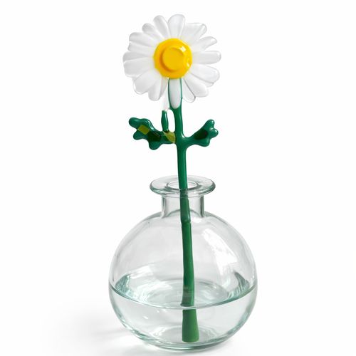 Скляна квітка Ромашка