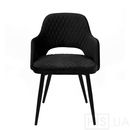 Кресло Joy текстиль (черный) - фото 5
