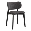 Стул Swan чорний