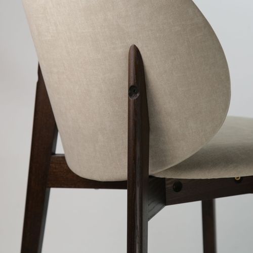 Стул Robin темный орех - фото 8