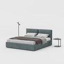 Ліжко Alba 2 - фото 1