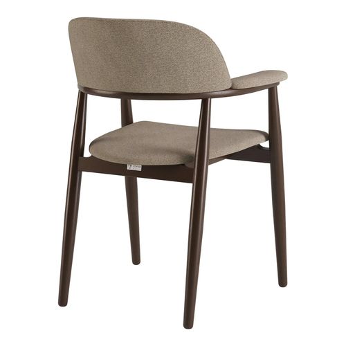 Стілець Terra темний горіх - фото 3