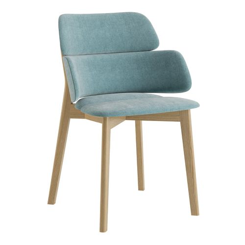 Стул Swan натуральний ясень - фото 12