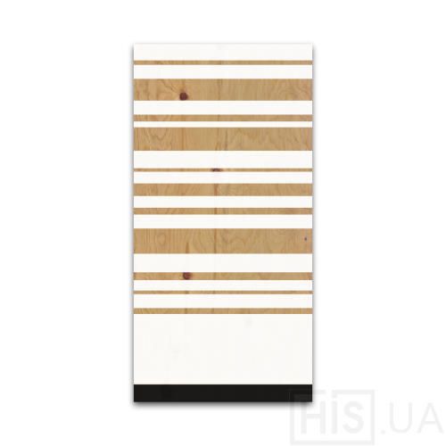 Декор Wood carpet 11 | Білий Декор Wood carpet 11 | Білий | Інтернет-магазин дизайнерскої та сучасної меблі для дому, кафе, барів та ресторанів - His.ua