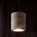 Потолочный светильник C-light plywood - фото 2