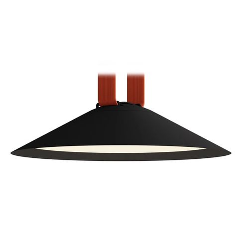 LED світильник трековий Конус 24Вт 4000К, чорний
