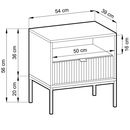 Тумба приліжкова Nova S54 - фото 10