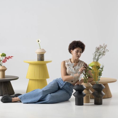 Ваза Modula Н300 - фото 6