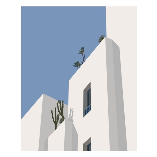 Картина GREECE