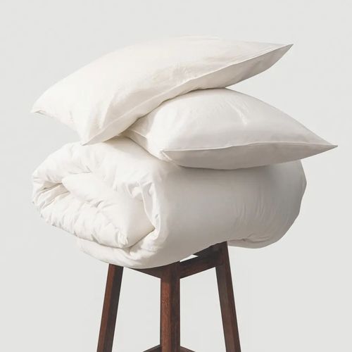 Постель при Серафиме – молочная