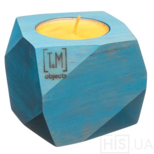 Подсвечник ТМ-С2 | 03 Aqua (Бирюзовый) Подсвечник ТМ-С2 | 03 Aqua (Бирюзовый) | Интернет-магазин дизайнерской и современной мебели для дома, кафе, баров и ресторанов - His.ua