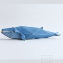 Статуетка Big Blue Whale - фото 2