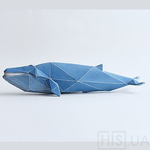 Статуетка Big Blue Whale