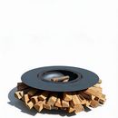 Садове вогнище Dr.Fire «Comfort» діаметром 124 см. - фото 2