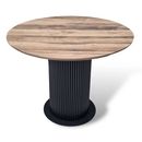 Стол со столешней из HPL B-wood - фото 3