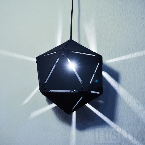 Portal light black - фото 3 | Чёрный Portal light black - фото 3 | Чёрный | Интернет-магазин дизайнерской и современной мебели для дома, кафе, баров и ресторанов - His.ua